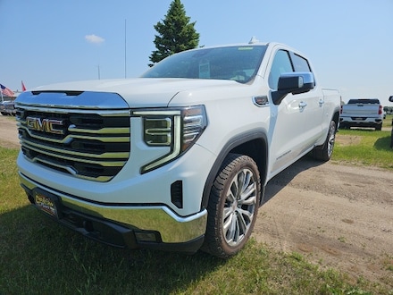 2022 GMC Sierra 1500 SLT Truck