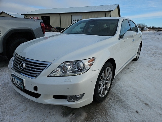 2012 Lexus LS Base's photo