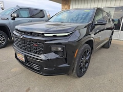 2026 Chevrolet Traverse RS SUV