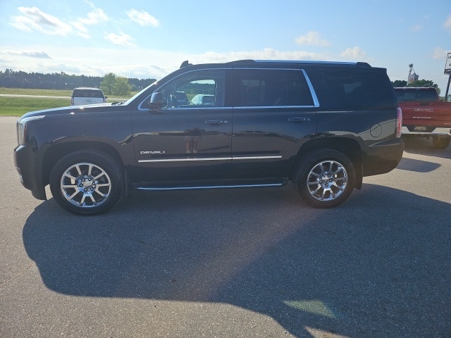 Used 2018 GMC Yukon Denali with VIN 1GKS2CKJ8JR402795 for sale in Fertile, Minnesota