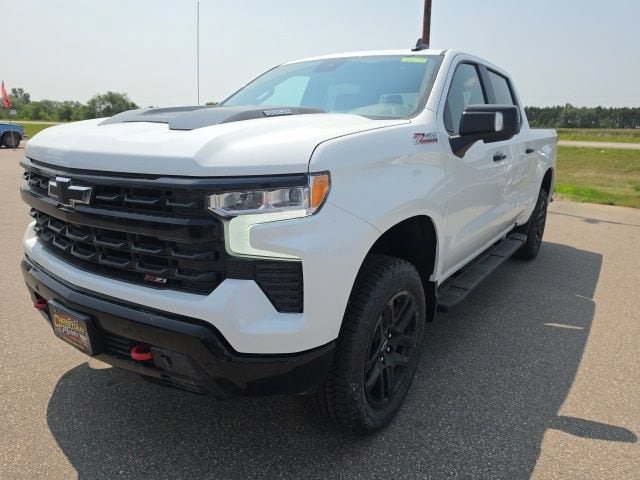 2026 Chevrolet Silverado 1500 Truck 