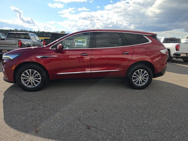 Used 2023 Buick Enclave Essence with VIN 5GAEVAKW0PJ247538 for sale in Fertile, Minnesota