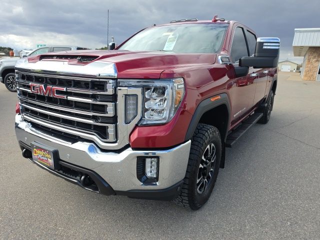 2020 GMC Sierra 4WD Crew Cab Standard Box SLT's photo
