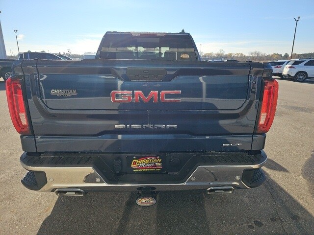 2021 Gmc Sierra 1500 SLT photo 3