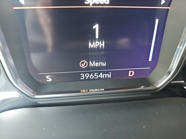2021 GMC Yukon Denali - Photo 25