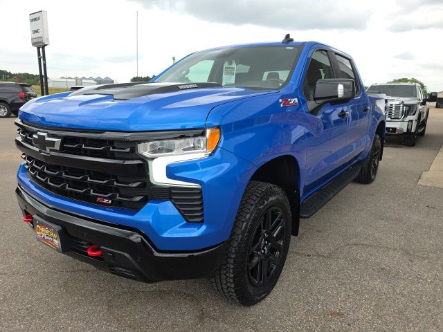 2025 Chevrolet Silverado 1500 Truck 