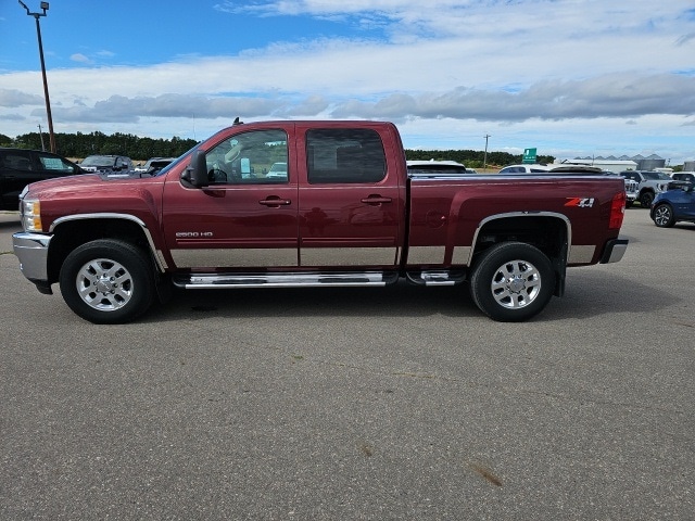 Used 2013 Chevrolet Silverado 2500HD LTZ with VIN 1GC1KYE86DF125079 for sale in Fertile, Minnesota
