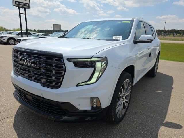 2026 GMC Acadia Denali Ultimate AWD's photo