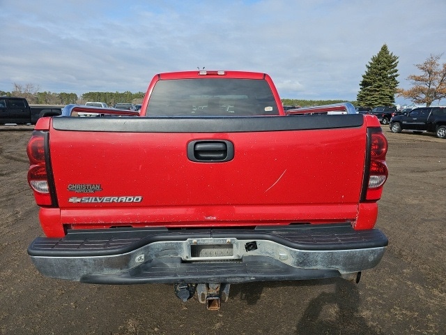 2006 Chevrolet Silverado 2500HD LT photo 4