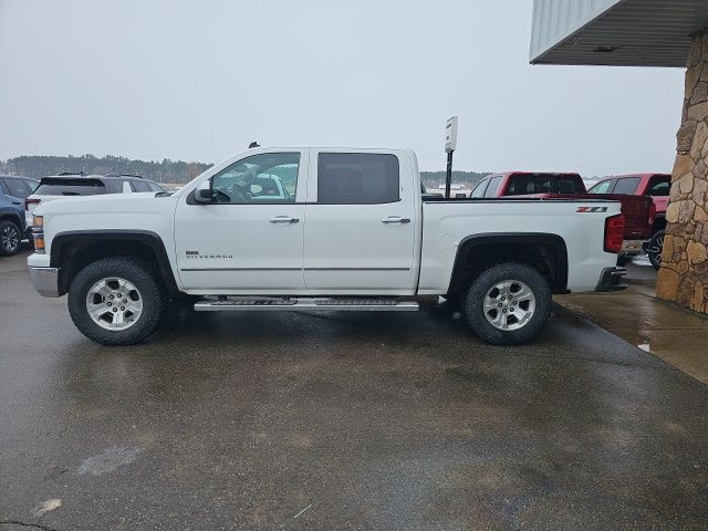 Used 2014 Chevrolet Silverado 1500 LT with VIN 3GCUKRECXEG528540 for sale in Fertile, Minnesota