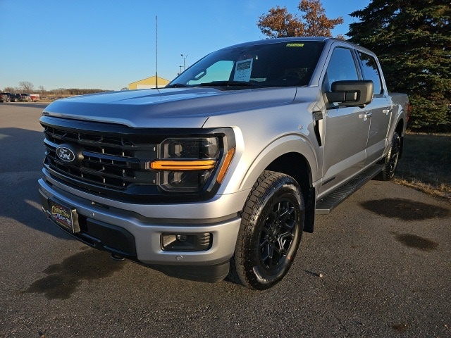 2024 Ford F-150 Truck 