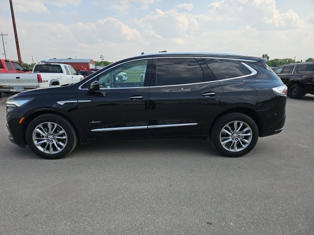 Used 2024 Buick Enclave Avenir with VIN 5GAEVCKW8RJ132510 for sale in Fertile, Minnesota