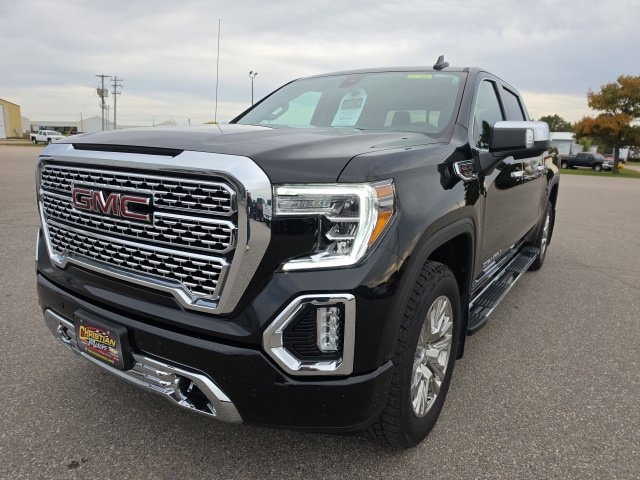 2021 GMC Sierra 1500 Denali