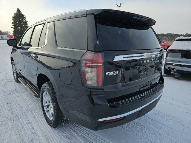 2021 Chevrolet Tahoe LT photo 3