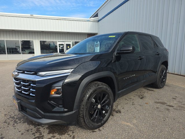 2026 Chevrolet Equinox SUV 