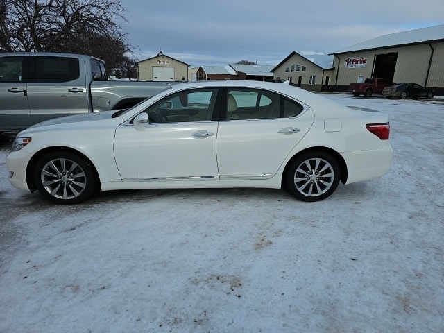 Used 2012 Lexus LS Base with VIN JTHCL5EF1C5015367 for sale in Fertile, Minnesota
