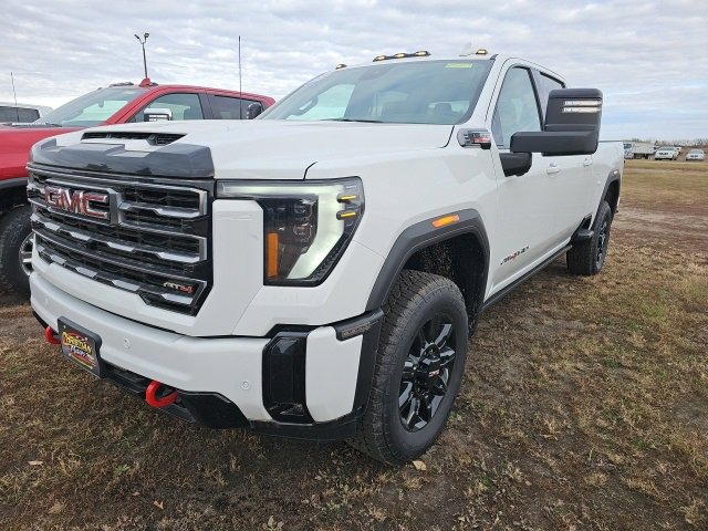 2025 GMC Sierra 3500HD AT4's photo