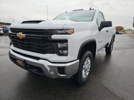 2025 Chevrolet Silverado 3500 HD WT Truck