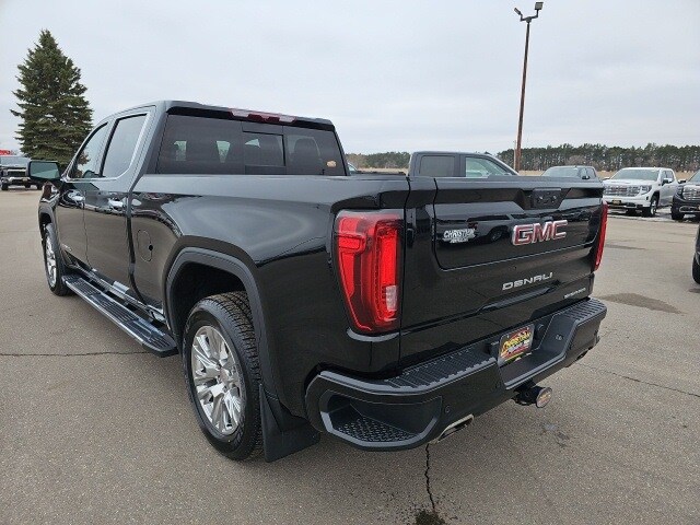 2022 Gmc Sierra 1500 Denali photo 3