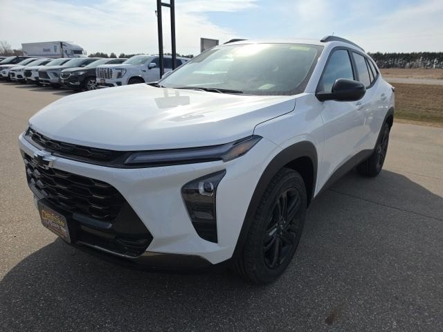 2026 Chevrolet Trax SUV 