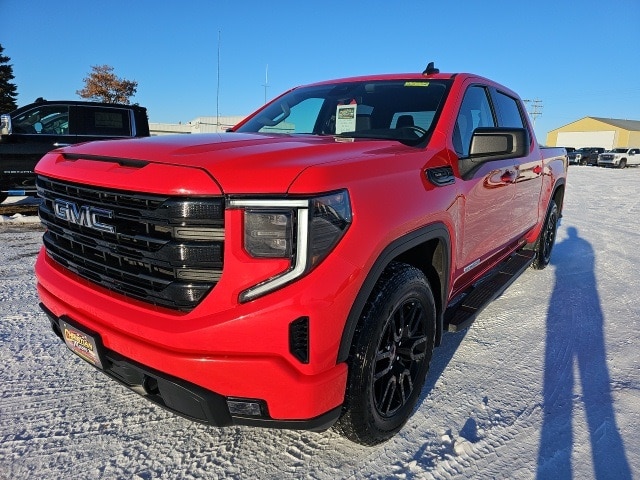 2022 GMC Sierra 1500 Truck 