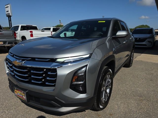 Used 2026 Chevrolet Equinox LT with VIN 3GNAXPEG4TL201901 for sale in Fertile, Minnesota