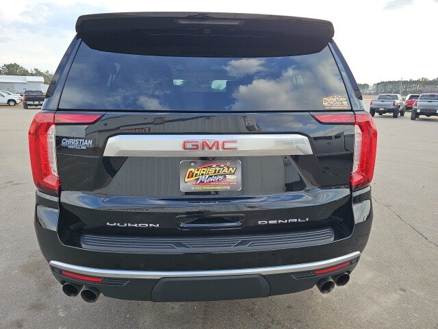 2023 Gmc Yukon XL Denali photo 4