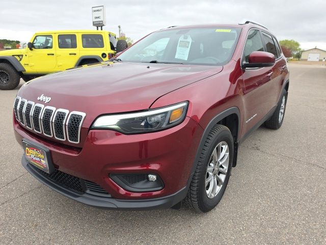 2019 Jeep Cherokee Latitude Plus 4X4's photo