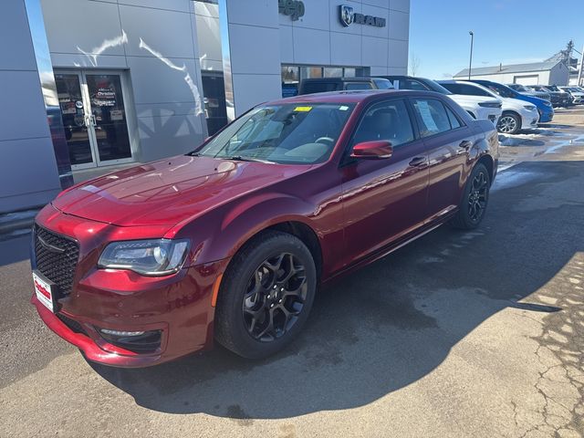 Used 2023 Chrysler 300 Touring L with VIN 2C3CCASG9PH506859 for sale in Fertile, Minnesota