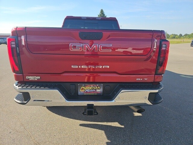 2024 Gmc Sierra HD SLT photo 4