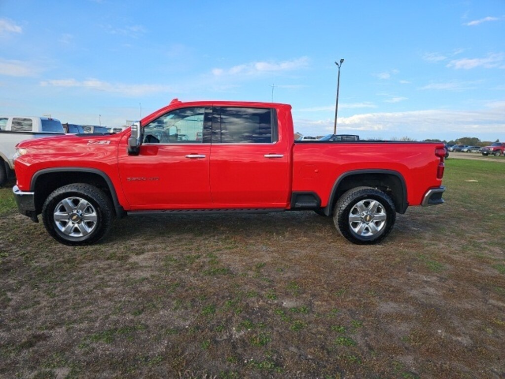 Used 2023 Chevrolet Silverado 3500HD For Sale at CHRISTIAN MOTORS, INC