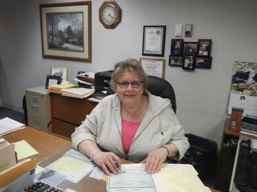 Staff member SALOME HANSEN from ID_cd93b0924e5b