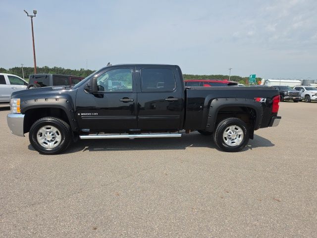 Used 2009 Chevrolet Silverado 2500HD 1LT with VIN 1GCHK53K09F126828 for sale in Fertile, Minnesota
