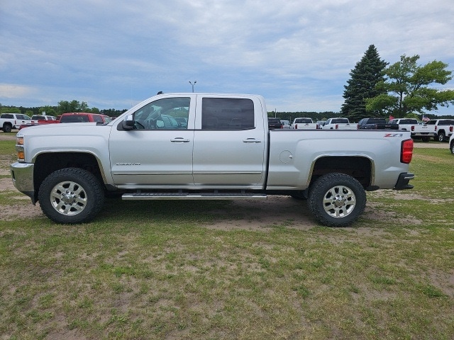 Used 2015 Chevrolet Silverado 2500HD LTZ with VIN 1GC1KWEG8FF150080 for sale in Fertile, Minnesota
