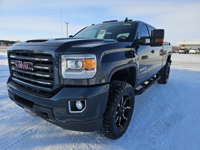 2018 GMC Sierra 4WD Crew Cab Standard Box SLT's photo