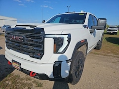 2025 GMC Sierra 3500 HD AT4 Truck