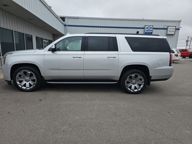 Used 2020 GMC Yukon XL SLT with VIN 1GKS2GKC4LR244922 for sale in Fertile, MN