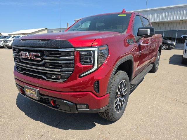 2026 GMC Sierra 4WD Crew Cab Short Box AT4's photo