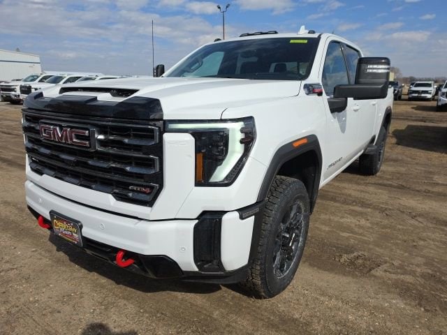 2026 GMC Sierra 4WD Crew Cab Standard Box AT4's photo