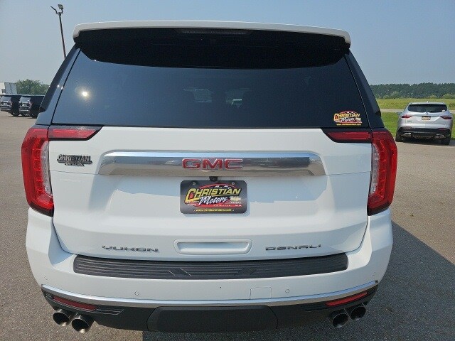 2023 Gmc Yukon XL Denali photo 3