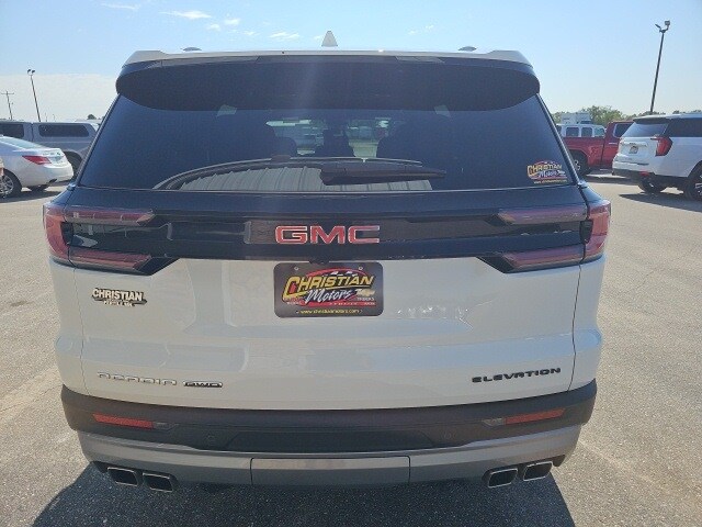 2025 Gmc Acadia Elevation photo 4