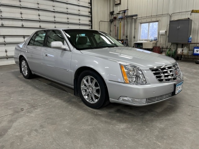 Used 2011 Cadillac DTS Luxury Collection with VIN 1G6KD5E67BU150435 for sale in Fertile, Minnesota