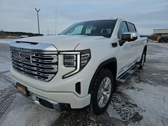 2024 GMC Sierra 1500 Denali Denali's photo