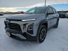 2026 Chevrolet Equinox Activ SUV