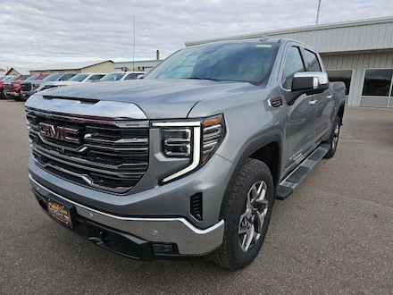 2026 GMC Sierra 1500 SLT Truck