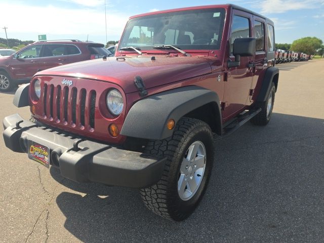 2012 Jeep Wrangler Sport 4X4's photo