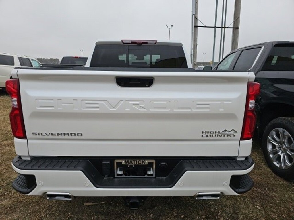 New 2023 Chevrolet Silverado 1500 For Sale at CHRISTIAN MOTORS, INC