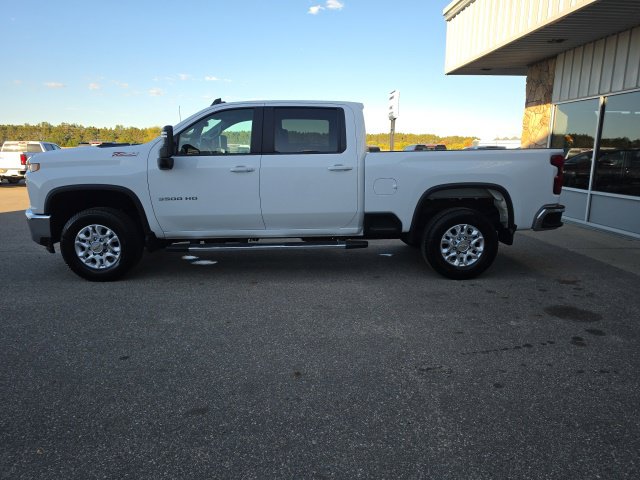 Used 2022 Chevrolet Silverado 3500HD LT with VIN 2GC4YTE78N1219270 for sale in Fertile, Minnesota