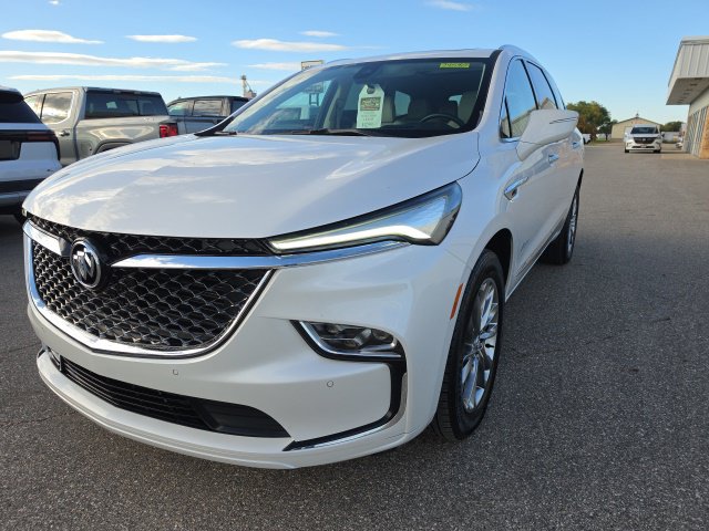 Used 2024 Buick Enclave Avenir with VIN 5GAEVCKW7RJ116590 for sale in Fertile, Minnesota