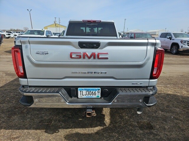 2023 Gmc Sierra HD SLT photo 4